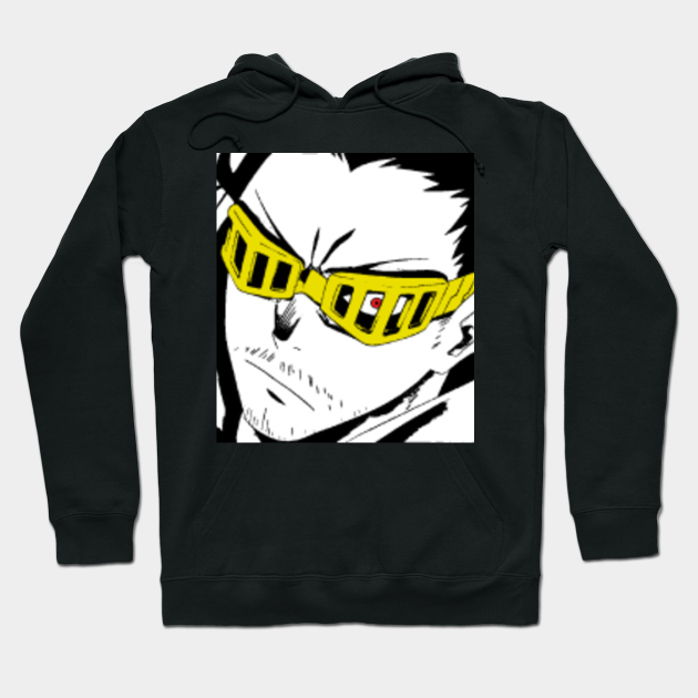 eraserhead mha hoodie